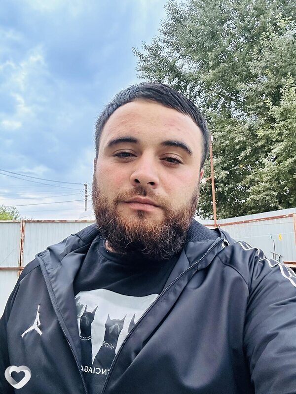 Albert, 26, Кургане — анкета №4287464