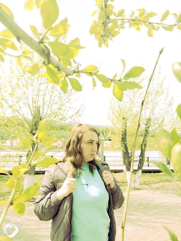 Елен, 27, Иркутске — анкета №4287615
