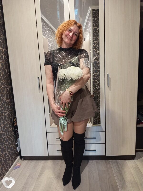 Елена, 49, Челябинске — анкета №4287619