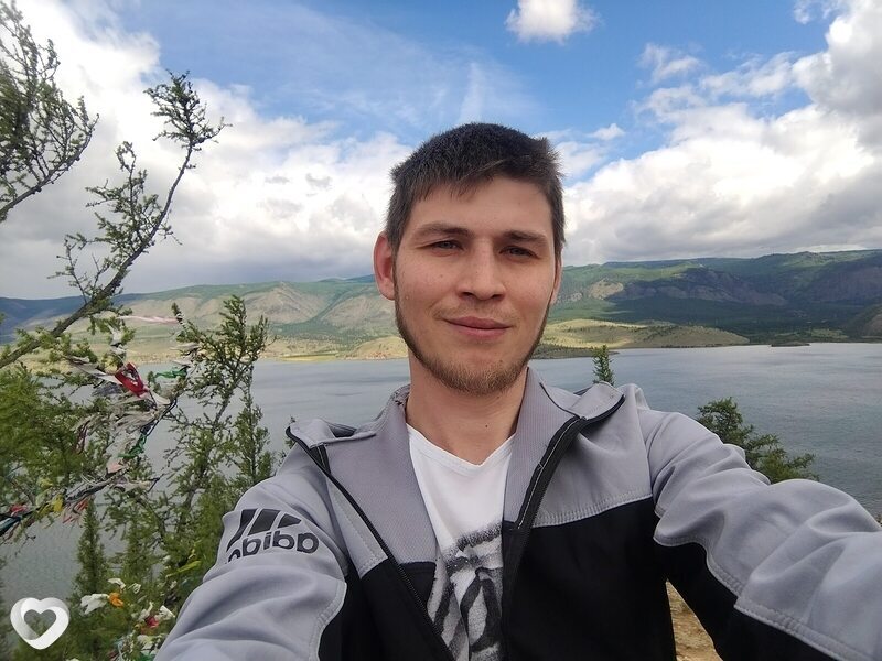Вячеслав, Нижнеудинск