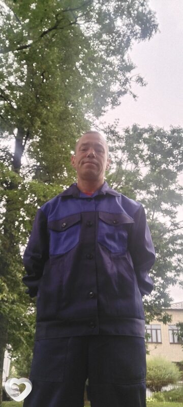 Коля, 43, Минске — анкета №4287637