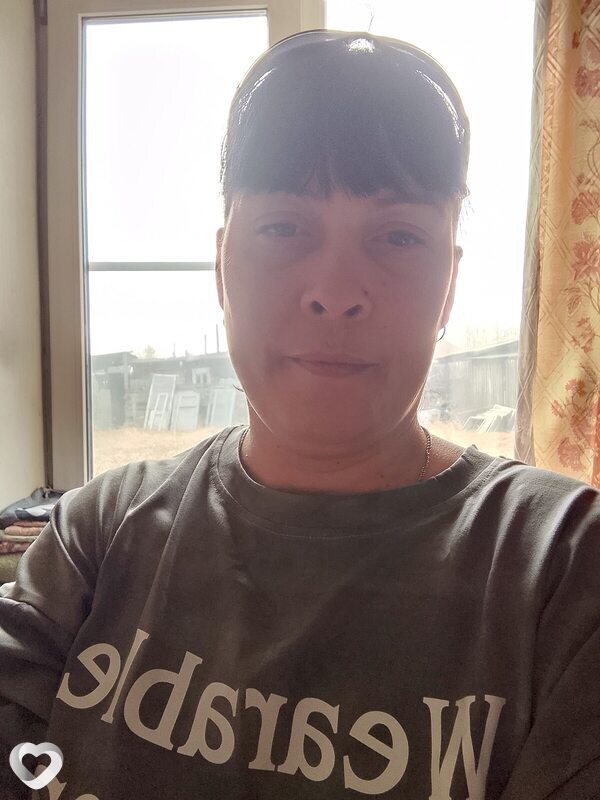Валентина, 38, Чите — анкета №4287716