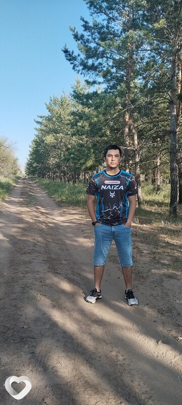Сико, 35, Актобе — анкета №4287717