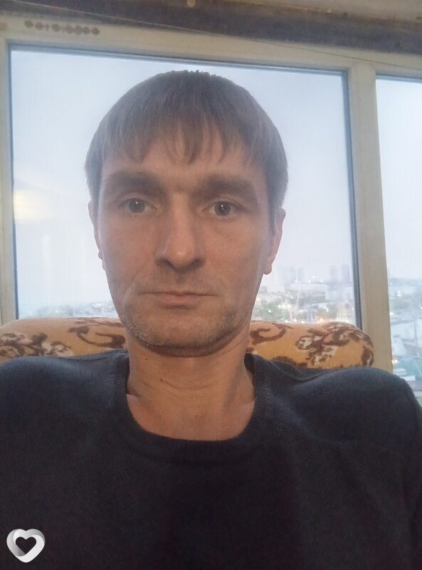 Дмитрий, 46, Владивостоке — анкета №4287726