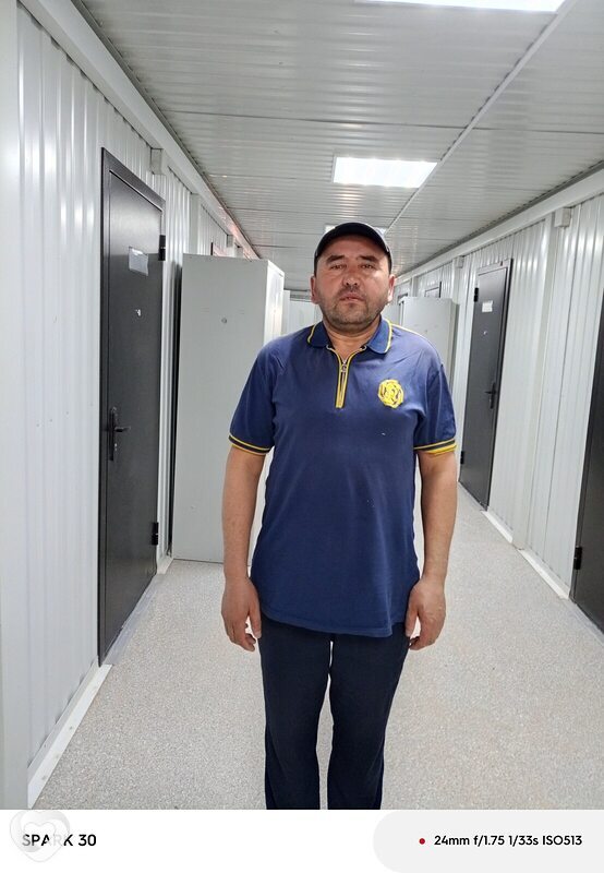 Миша, 49, Красноярске — анкета №4287733