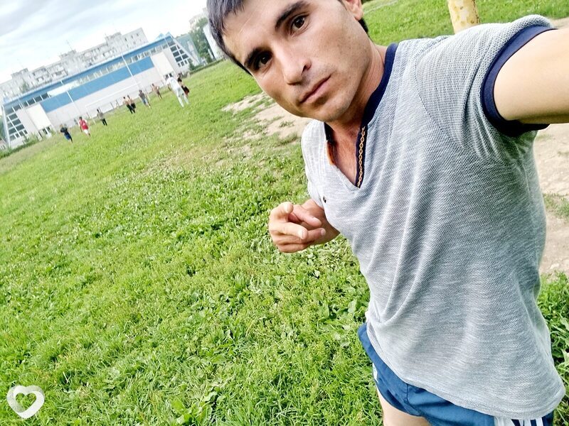 Бек, 32, Хабаровске — анкета №4287750