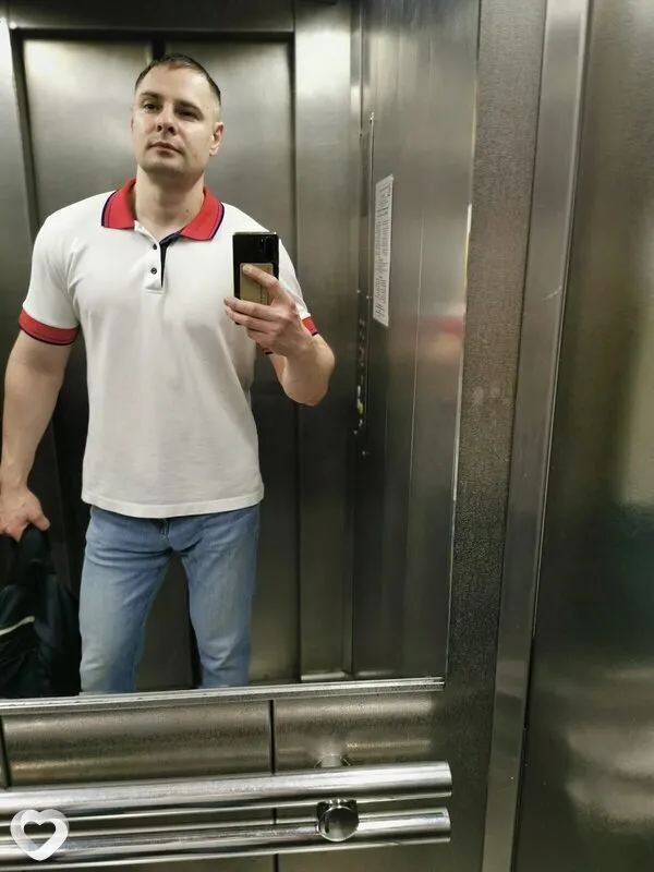 Денис, 46, Москве — анкета №4287755