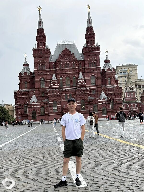 Михаил, 39, Челябинске — анкета №4287756
