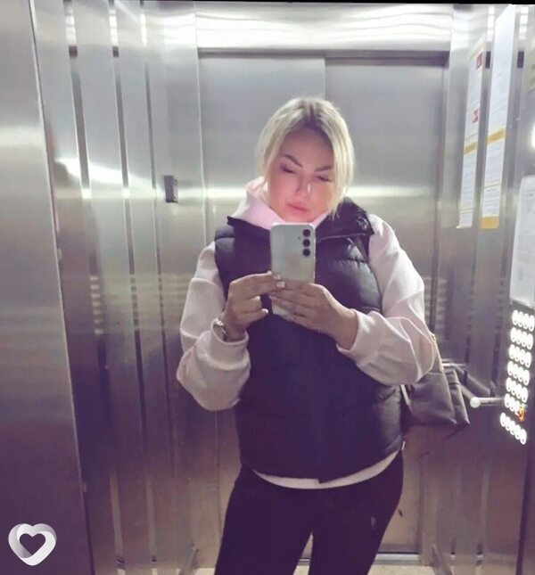 Ангеліна, 39, Киеве — анкета №4287568