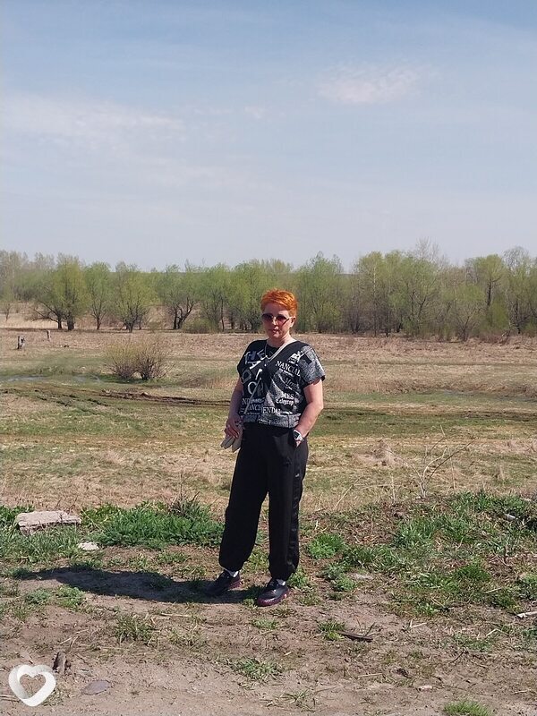 Светлана, 50, Омске — анкета №4287569