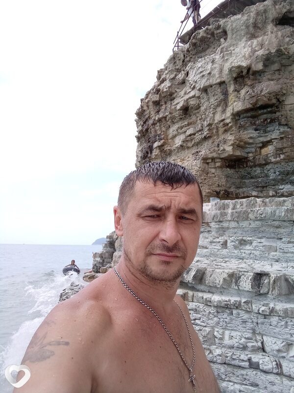 Василий, 42, Славянске-на-Кубани — анкета №4287586