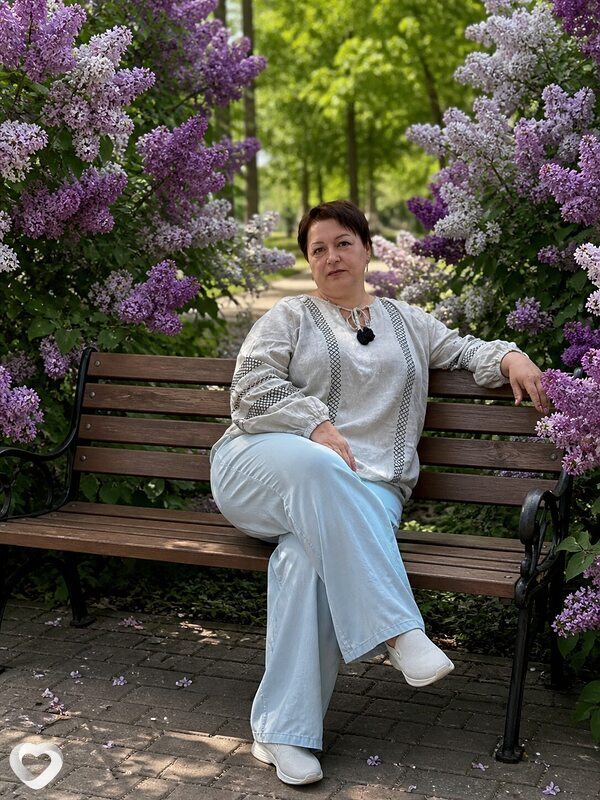 Irina, Смела