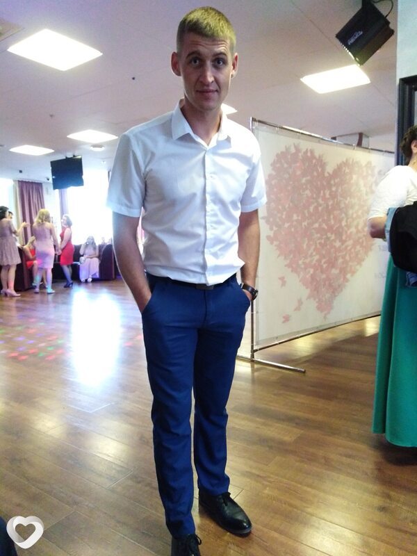 Кирилл, 35, Нижнем Новгороде — анкета №4287659