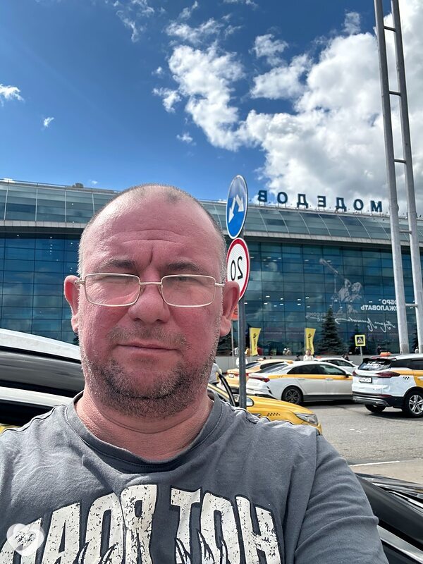 Владимир, 47, Подольске — анкета №4287661