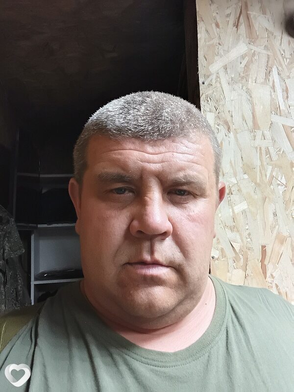 Никита, 50, Санкт-Петербурге — анкета №4287489