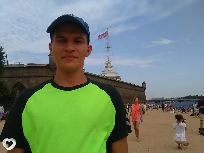 Павел, 36, Белгороде — анкета №4287511