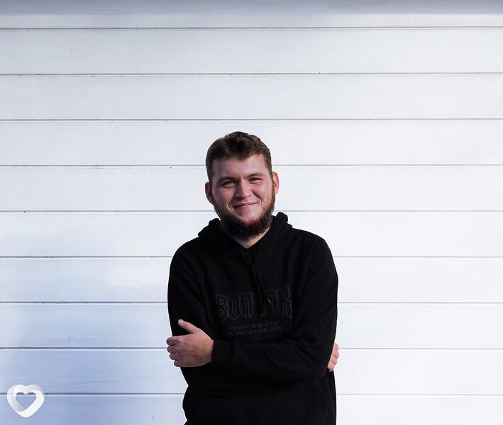 Николай, 27, Евпатории — анкета №4287663