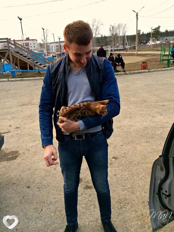 Вадим, 33, Барнауле — анкета №4287674