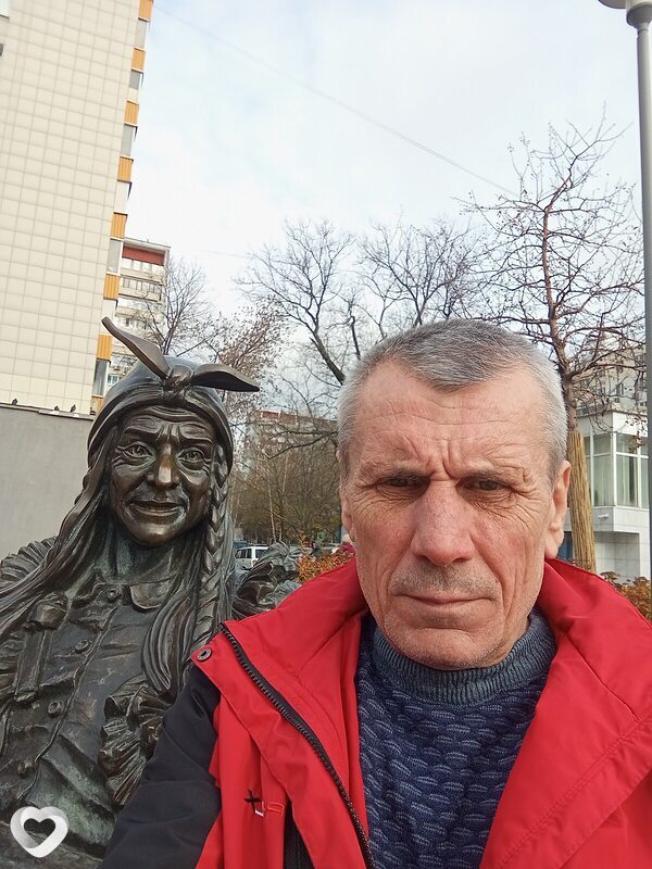 Андрей, 55, Сергиеве Посаде — анкета №4287675