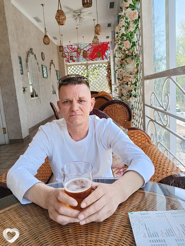 Федя, 49, Санкт-Петербурге — анкета №4287523