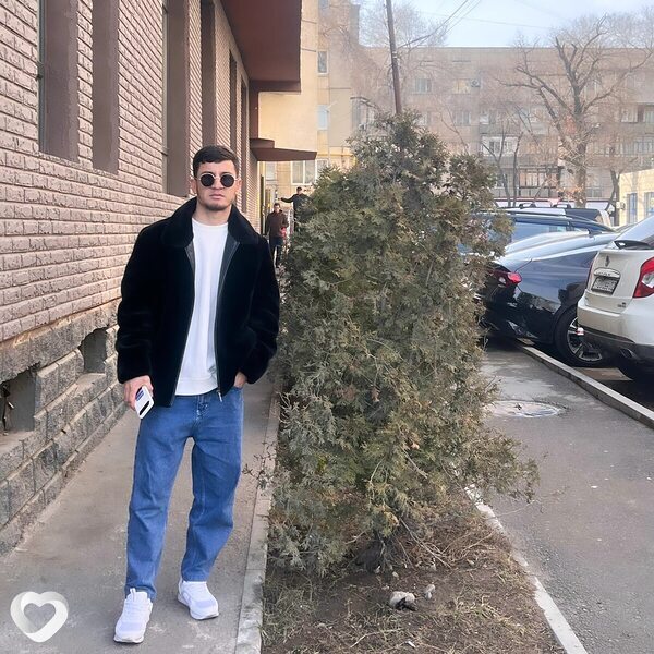 Сино, 25, Алматы — анкета №4287794