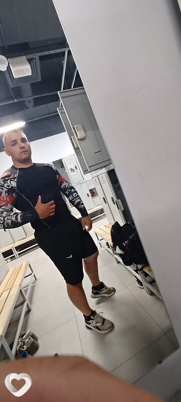 Иван, 26, Санкт-Петербурге — анкета №4287796