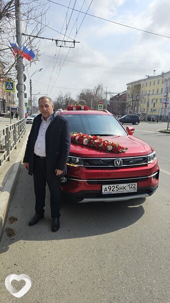 Сергей, 53, Барнауле — анкета №4287597