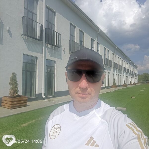 Роман, 44, Кирове — анкета №4287598