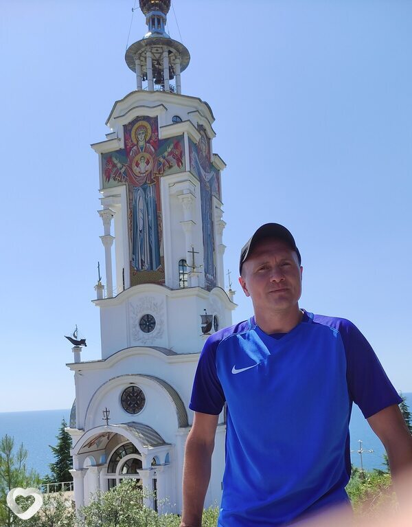 Евгений, 41, Алчевске — анкета №4287954
