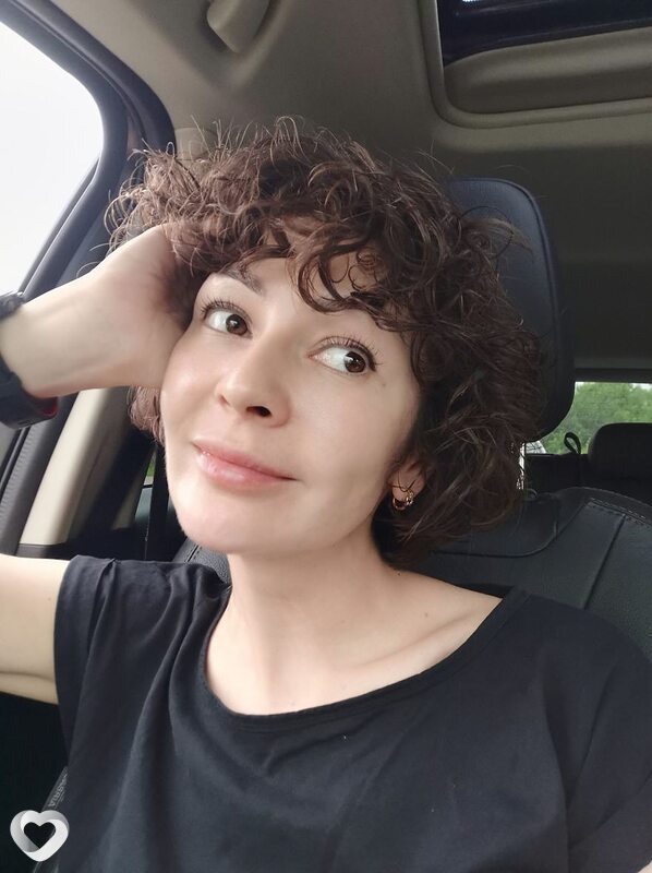Ангелина, 39, Саратове — анкета №4287959