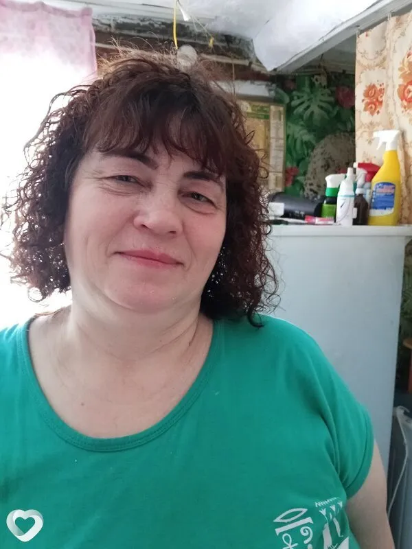 Ирина, 52, Бийске — анкета №4287863