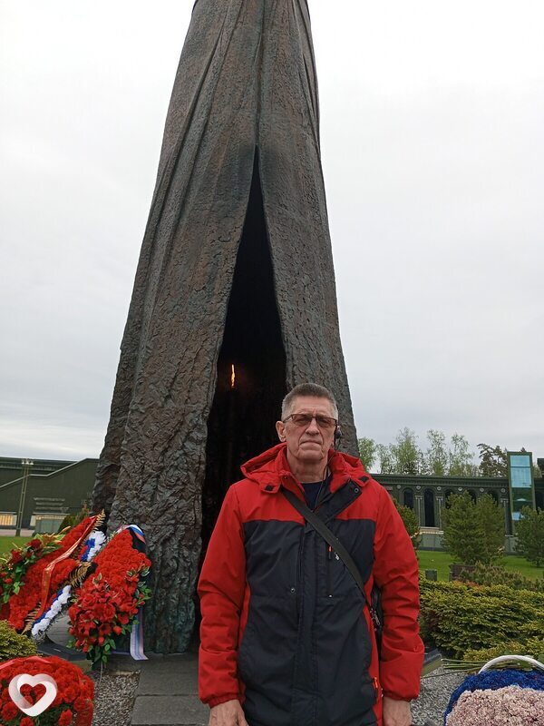 Сергей, 61, Нижнем Новгороде — анкета №4287877