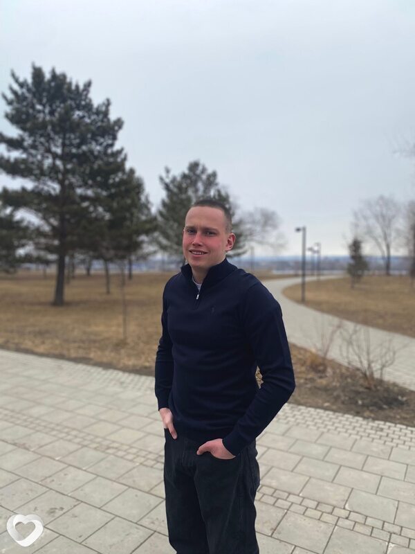 Даниил, 25, Красноярске — анкета №4287889