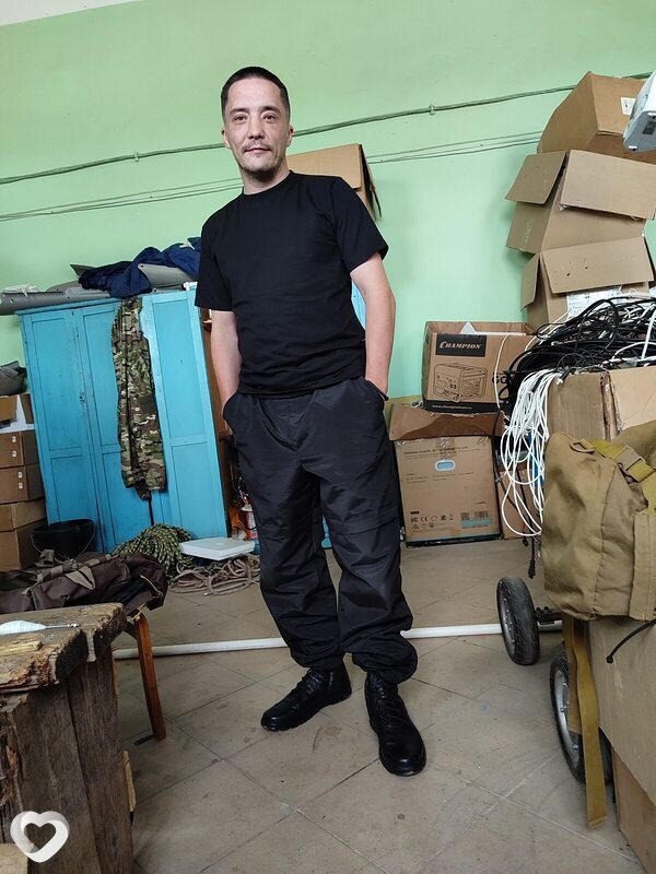 Дмитрий, 36, Тюмени — анкета №4287907