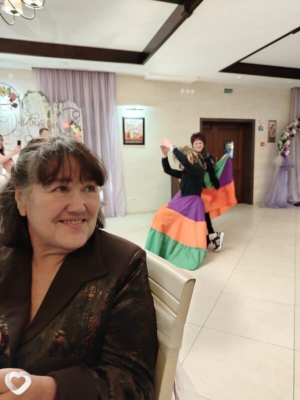 Татьяна, 51, Солигорске — анкета №4288005