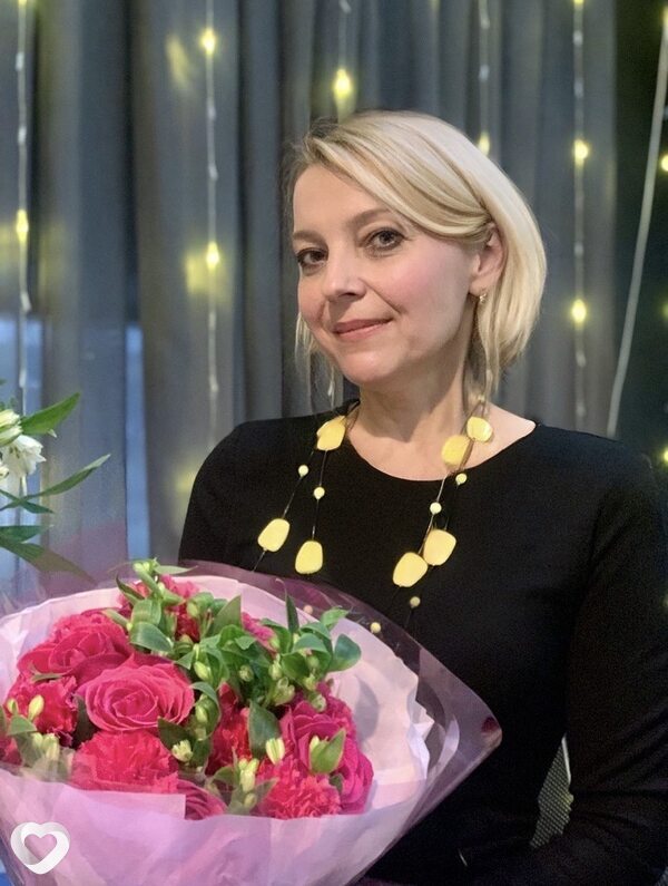 Вера, 55, Минске — анкета №4288126