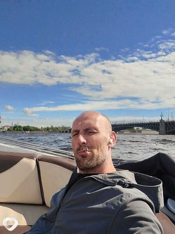 Алексей, 44, Санкт-Петербурге — анкета №4288127