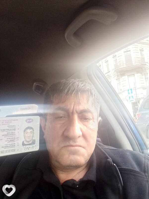 Максу, 55, Санкт-Петербурге — анкета №4288129