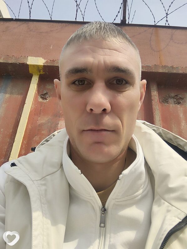 Вадим, 39, Владивостоке — анкета №4288833