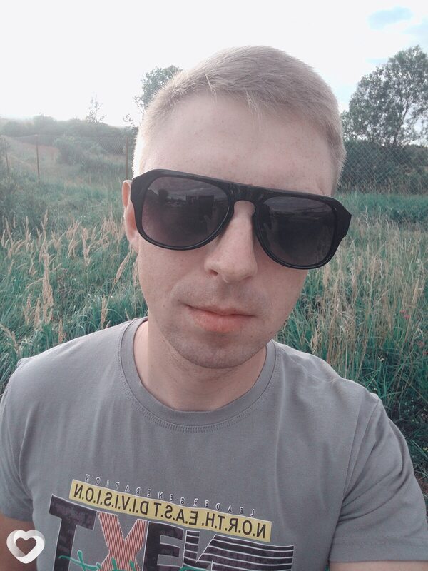 Вадим, 31, Витебске — анкета №4288016