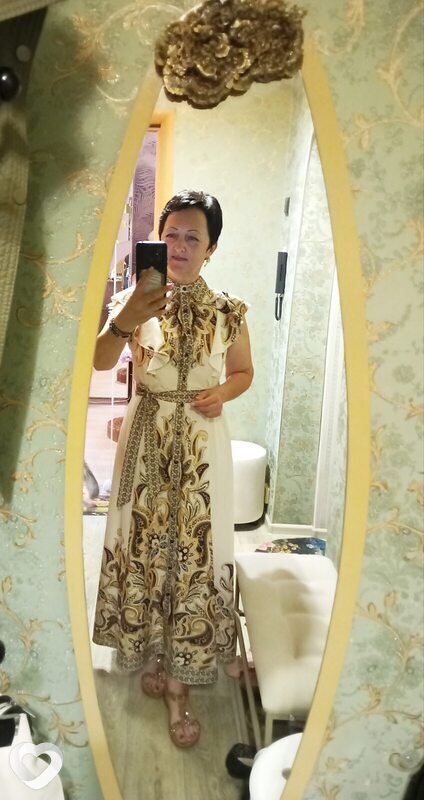 Алёна, 49, Пинске — анкета №4288019