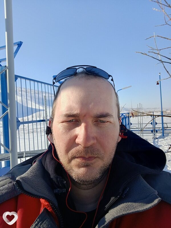 Касьян, 37, Норильске — анкета №4288034