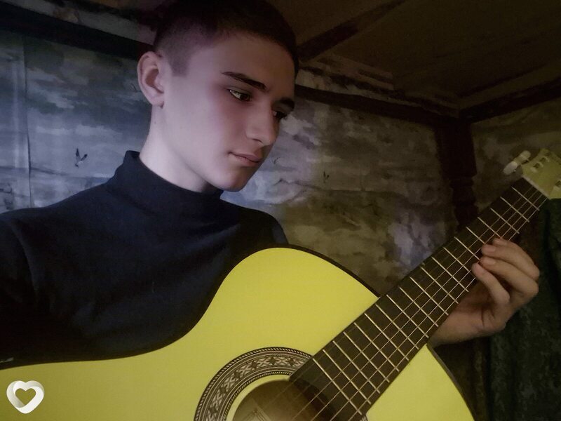 Егор, 21, Курске — анкета №4288138