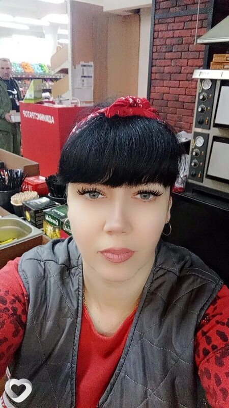 Елена, 19, Луганске — анкета №4288144