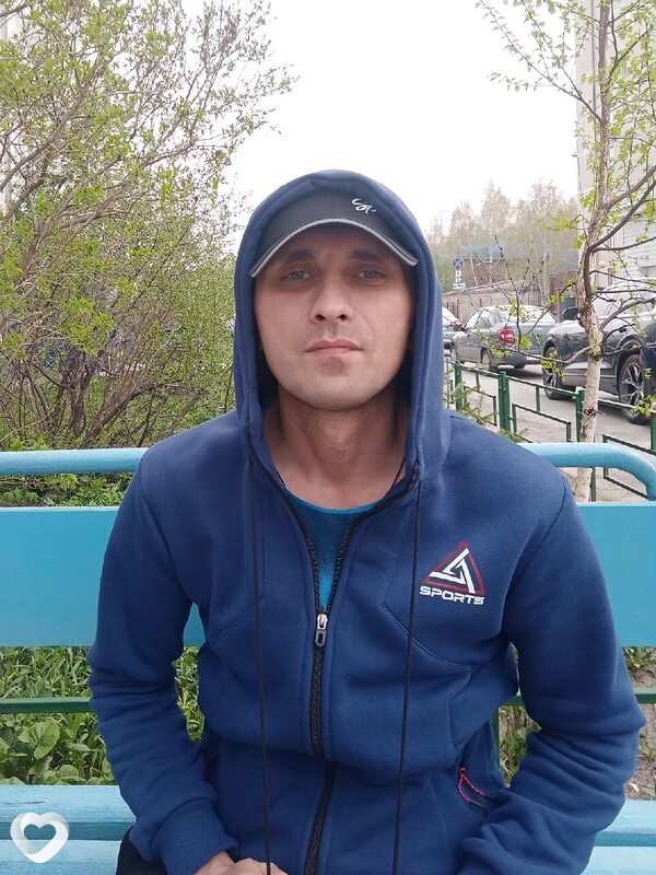 Виктор, 40, Тобольске — анкета №4288152