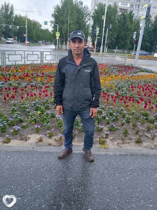 Алег, 47, Нижневартовске — анкета №4288041