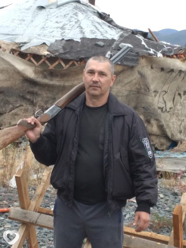 Андрей, 50, Улан-Удэ — анкета №4288048