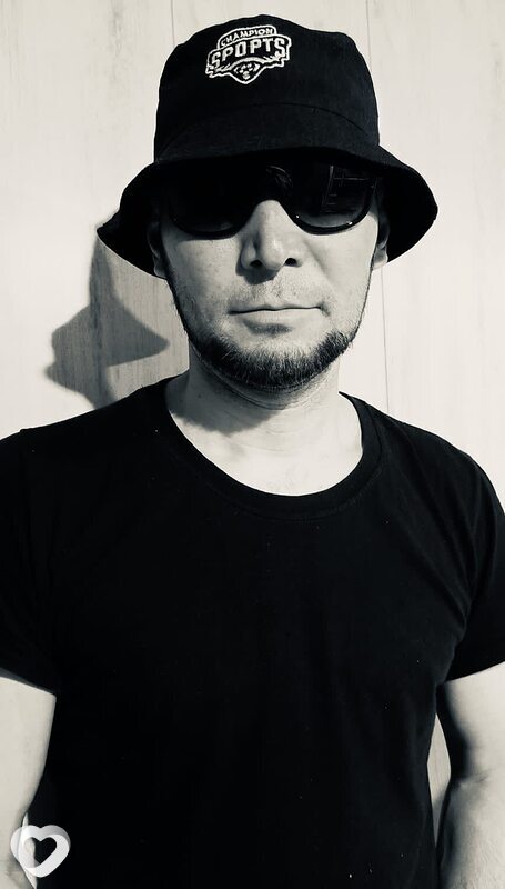 Murat, 35, Новомосковске — анкета №4288053