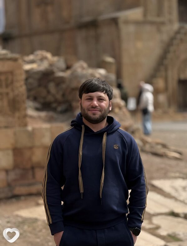 Миша, 26, Томске — анкета №4288083
