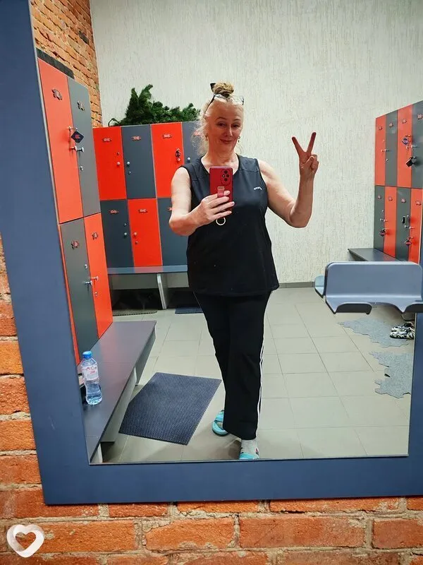 Светлана, 52, Москве — анкета №4288222